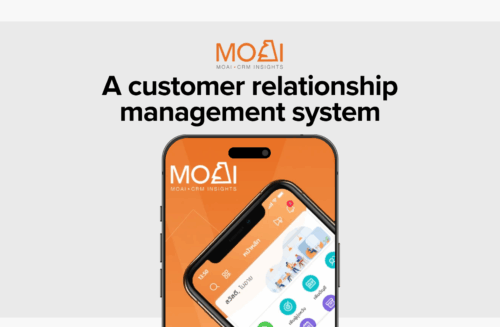 MOAI-CRM