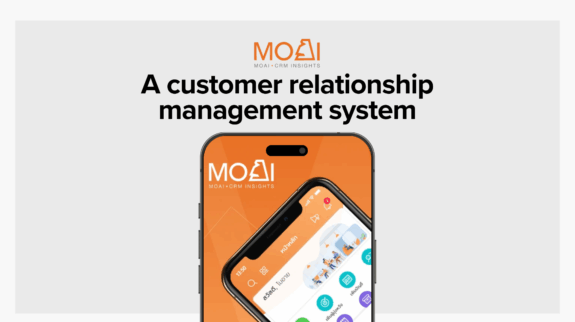 MOAI-CRM